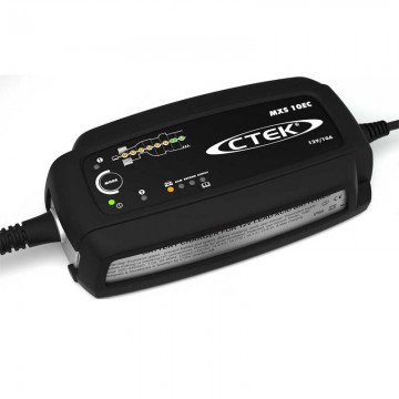 Cargador de baterías MXS 10...