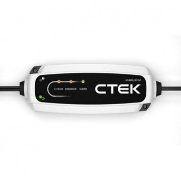 Cargador de baterías CT5...
