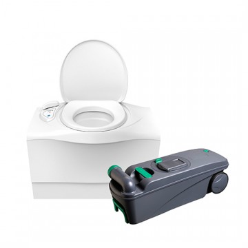 Inodoro de casete C403 L...