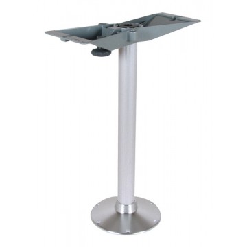 Columna de mesa de aluminio...