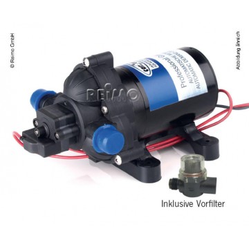 Bomba de agua Carbest 12V...