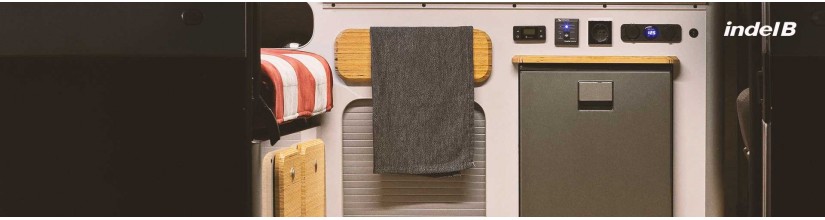 Neveras Portátiles para Campers | Camper Levante
