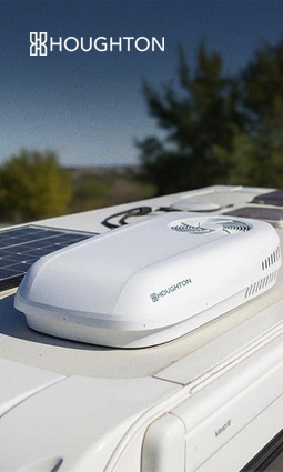 Aire acondicionado camper Houghton
